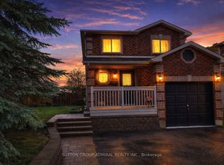 133 Columbia Rd, Barrie, ON L4N8E3