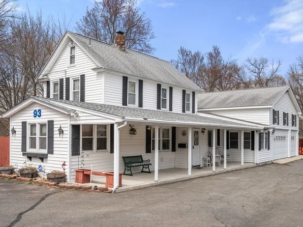 93 Strong St, Springfield, MA 01104