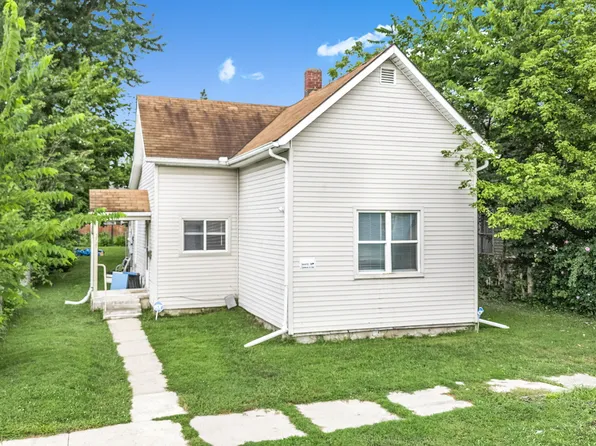 3722 S Gallatin St, Marion, IN 46953