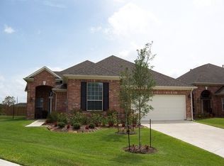 5330 Colonial Park Ln, Katy, TX 77494