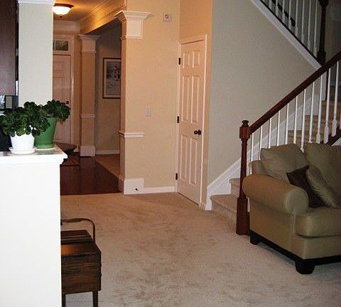 Entry Hall and Staircase