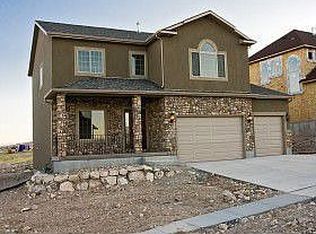 411 W Fox Hollow Dr, Saratoga Springs, UT 84045