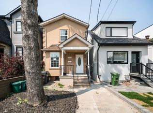 274 Boon Ave #MN, Toronto, ON M6E 3Z9