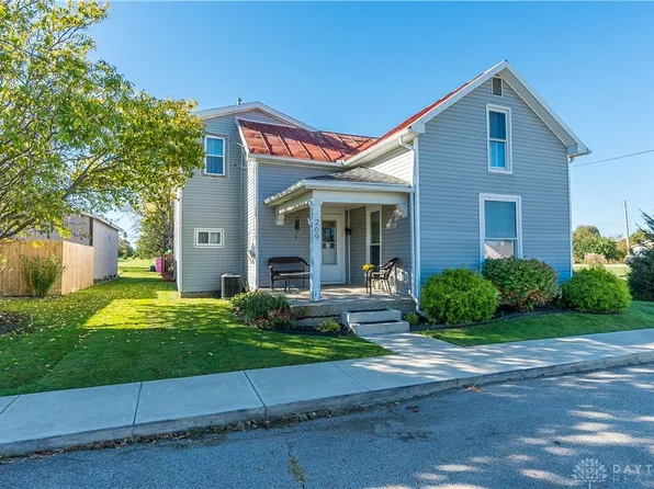 209 W 1st St, Fletcher, OH 45326