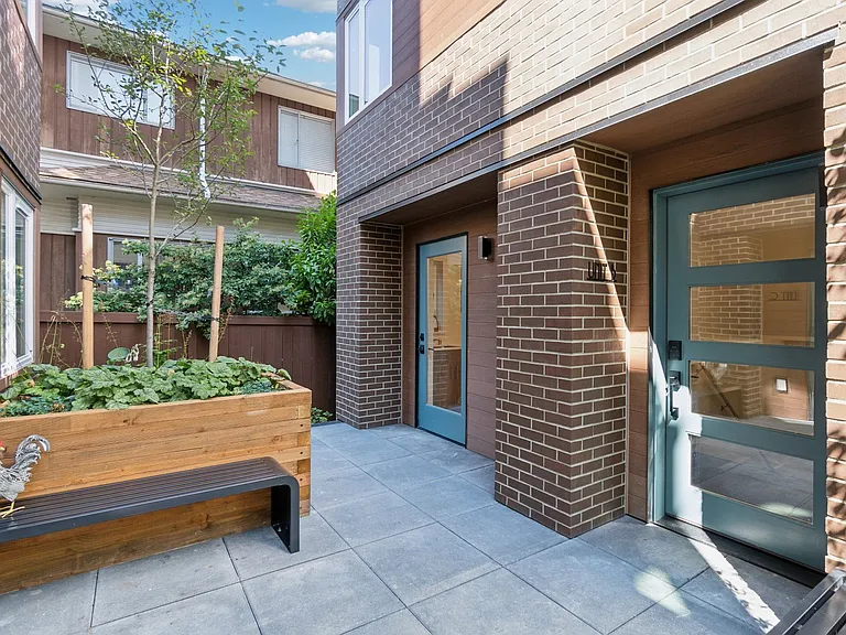 Modern Studio Living Just Steps from UW The Row Apartments — Photo 27