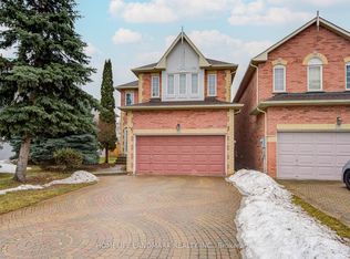 117 Halterwood Cir, Markham, ON L3P 7T3
