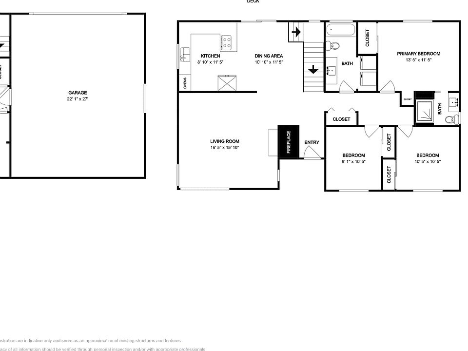 2nd image of 6402 Lombard Dr NW