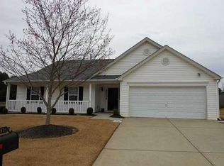 3207 Deer Valley Dr NW, Acworth, GA 30101