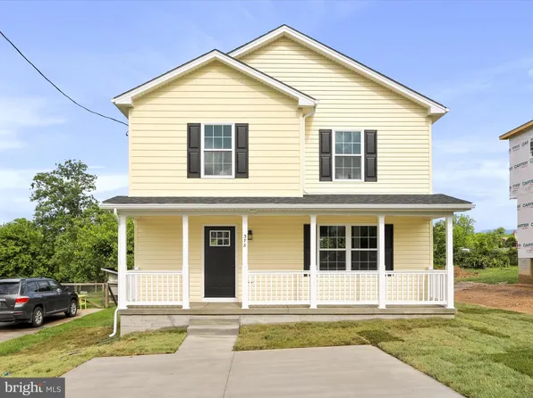 120 S Funk St, Strasburg, VA 22657