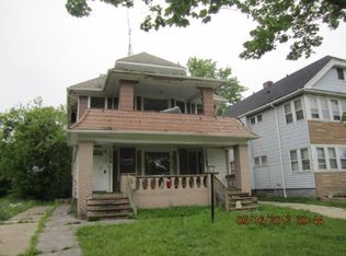 12428 Tuscora Ave, Cleveland, OH 44108