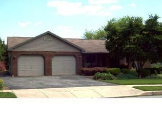 2609 Tennyson Ave, Sinking Spring, PA 19608