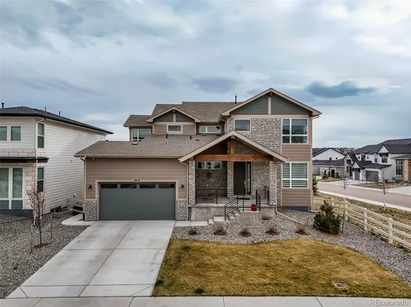 5810 Los Olivas Point, Parker, CO 80134