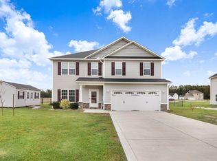 202 Jeter Dr, Pikeville, NC 27863