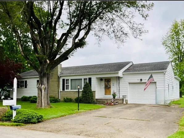 732 Radian Dr, Heath, OH 43056
