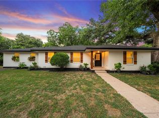 2317 Wooded Acres Dr, Waco, TX 76710