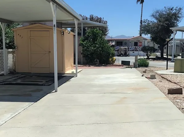 1295 S Cawston Ave Space 197, Hemet, CA 92545