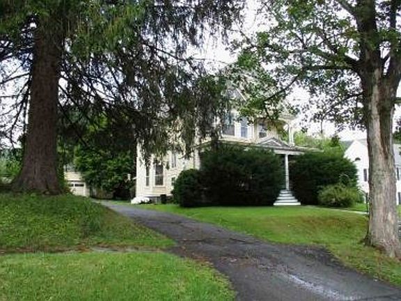 Property Side View