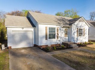1108 N 36th St, Fort Smith, AR 72904