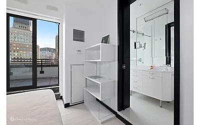 Rented by Douglas Elliman