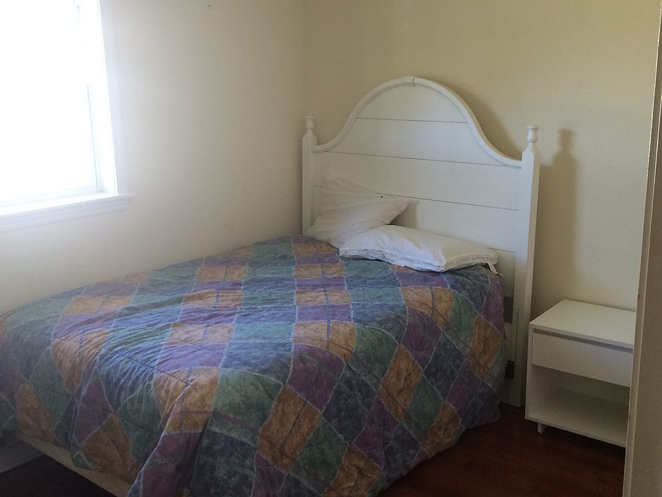 Your furnished room