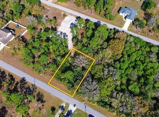 755 CHAMBERS STREET E LOT 19, LEHIGH ACRES, FL 33974