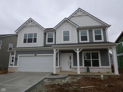 16844 Silo Meadows Dr, Noblesville, IN, 46060