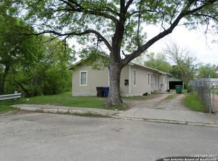 1217 W Wildwood Dr, San Antonio, TX 78201