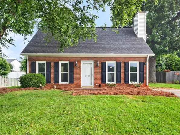 4925 Saponi Village Trl, Winston Salem, NC 27127