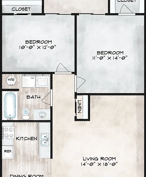 Mesa Royale 55+ Active Community — Photo 40