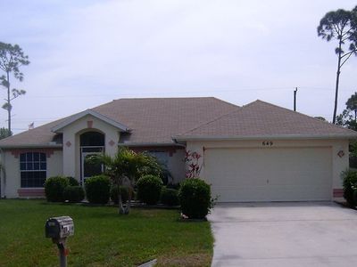 649 NW Cardinal Dr, Port Saint Lucie, FL, 34983