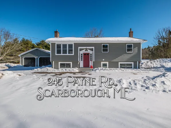 245 Payne Road, Scarborough, ME 04074