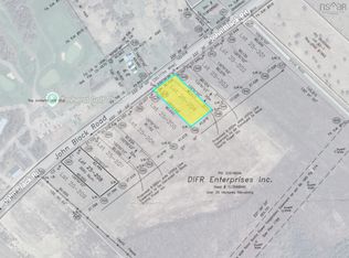 204 John Black Rd E LOT 25, Cumberland, NS B4H3Y3
