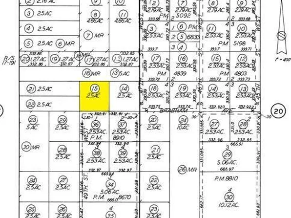 0 Brabham Ave, Rosamond, CA 93560