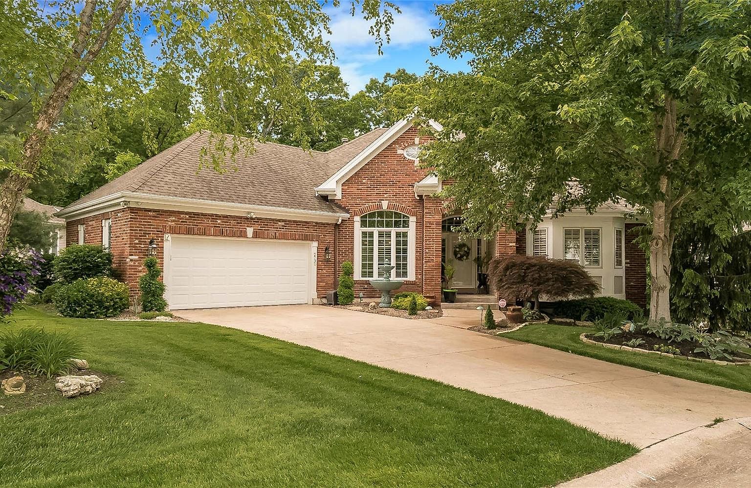 2731 Fairway Oaks Dr, Lake Saint Louis, MO 63367 Zillow