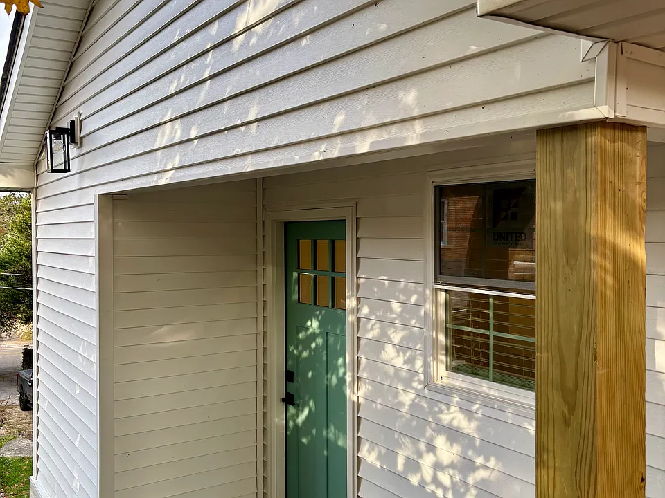 Front porch