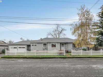 580 N Sheridan St, Mount Angel, OR, 97362