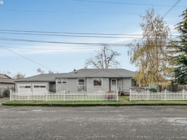 580 N Sheridan St, Mount Angel, OR 97362