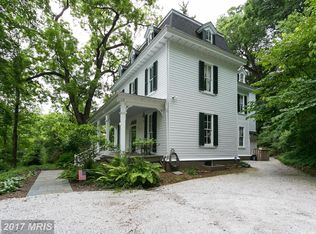 5604 Wildwood Ln, Baltimore, MD 21209