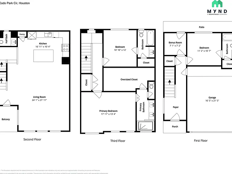 353 Eado Park Cir — Photo 20