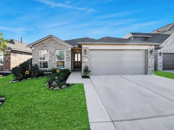 15527 Abbotshall Bend Dr, Humble, TX 77346
