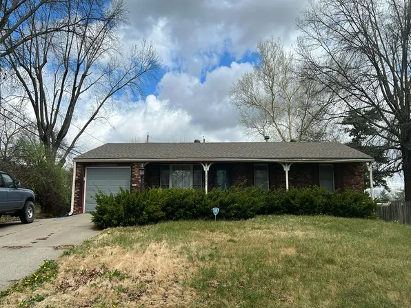 1510 NE 55th Ter, Kansas City, MO 64118