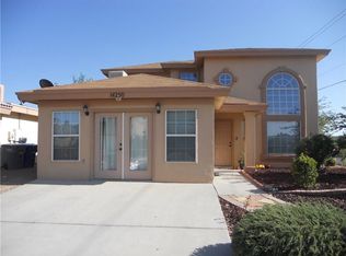 14250 Spanish Point Dr, El Paso, TX 79938