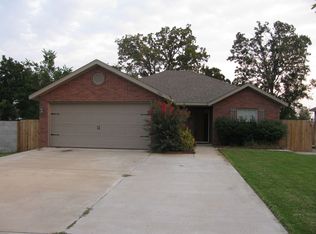 506 E Necessary Rd, Rogers, AR 72758