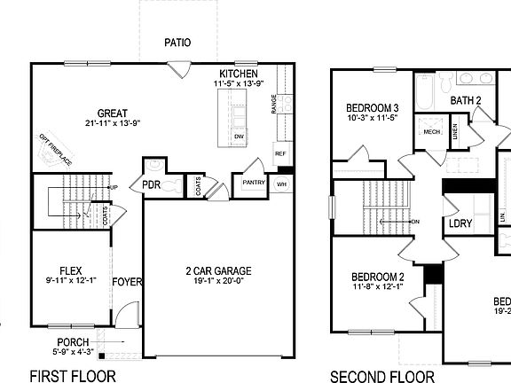 Floor Plan.