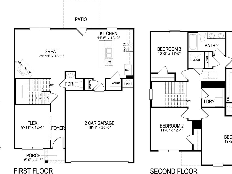 Floor Plan.