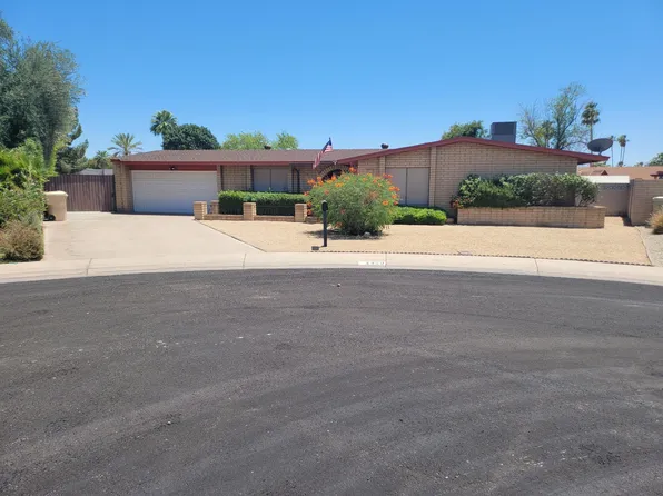 4429 W El Camino Dr, Glendale, AZ 85302