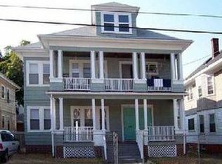 114 Sumter St, Providence, RI 02907