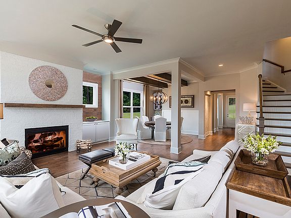 The Wallace Home for Sale by John Wieland Homes and Neighborhoods