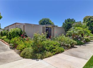 568 Avenida Sevilla UNIT D, Laguna Woods, CA 92637