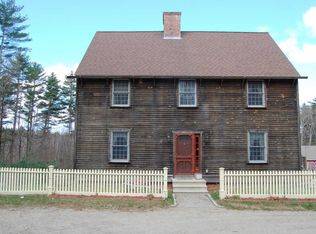 1035 Jackson Schoolhouse Rd, Pascoag, RI 02814